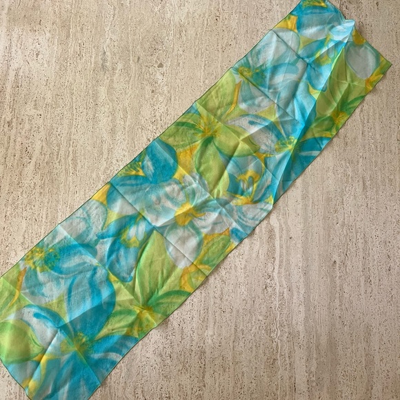 Vintage Accessories - Vintage Bandana Scarf